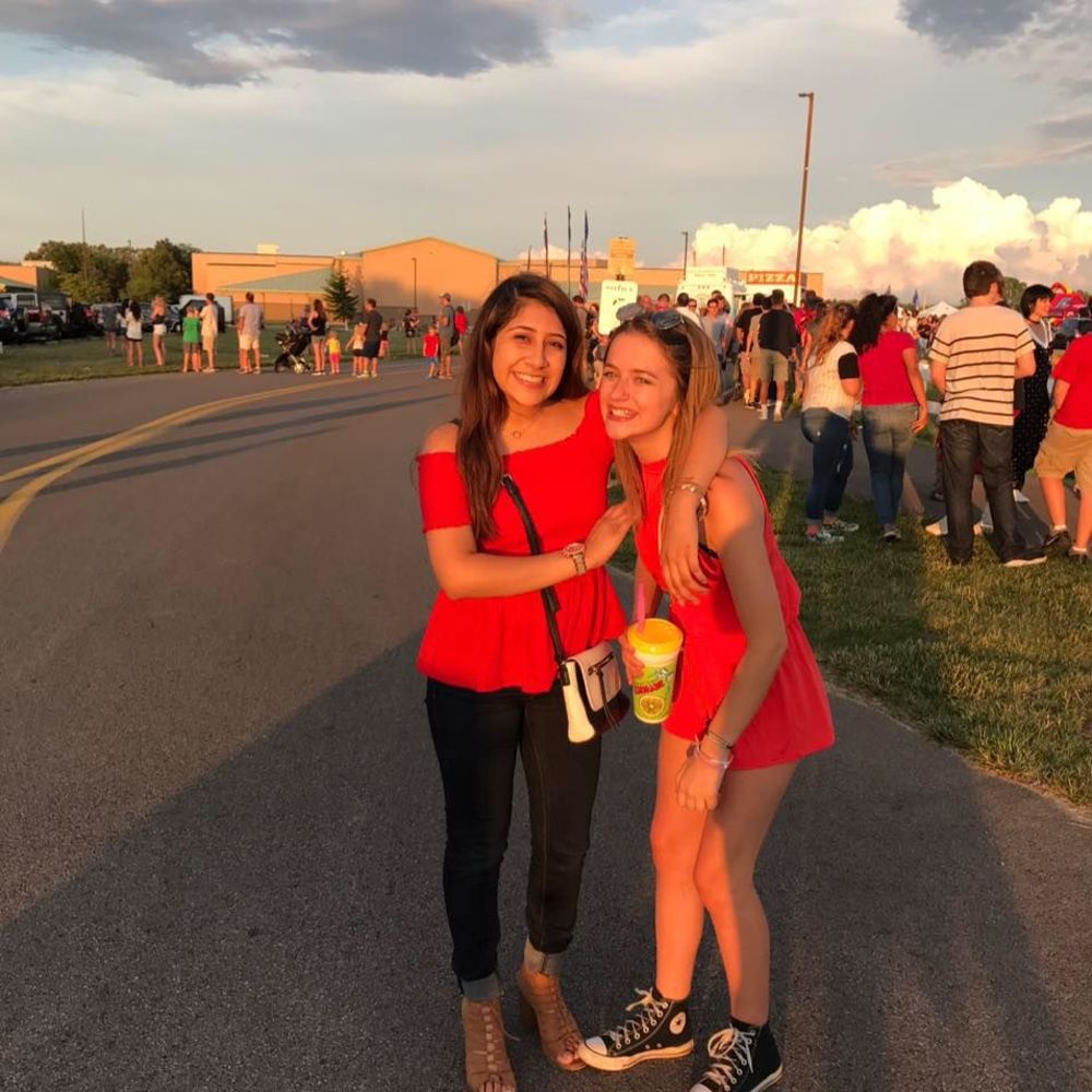 Meet your Posher, Emily